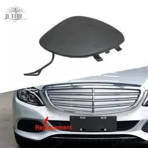 Móc kéo màu đen cho Mercedes C W205 Sedan Coupe Tăng cường vẻ ngoài của bạn