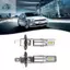 Bóng đèn LED H1 chất lượng cao Lắp đặt dễ dàng Đèn trắng siêu sáng 6000K