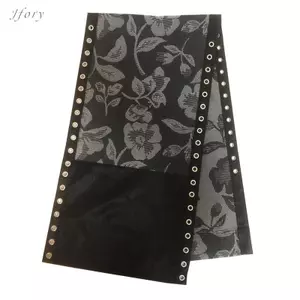 Jfory Ghế Gấp Thoáng Khí Vải Thay Thế Ghế Chống Thời Tiết Cho Ngoài Trời Sling Recliner Phần