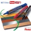 Bút dạ dầu Pentel N850 mực nhanh khô không nhoè khi thấm nước viết được trên nhiều chất liệu