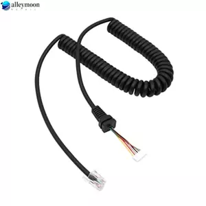 Cuộn dây cáp micro Đường kính 4.0 Mm Giá cả phải chăng Thay thế cho Yaesu FT-1500M