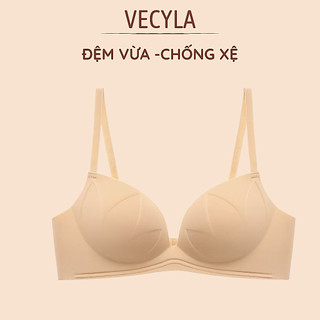 ÁO LÓT SU ĐÚC DÀY 2,5CM ĐỆM BÀN TAY NÂNG NGỰC HÀNG CAO CẤP THẤM HÚT MỒ HÔI BC_CHIC LINGERIE
