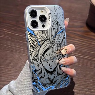 Ốp Điện Thoại Anime Dragon Ball Cho OPPO Reno 15F 14F 13F 12F 11F 15 12 10 11 13 14 Pro 8T 6 7 8 10 Pro Plus Find X8 5G Hard Premium IMD Laser IMD Vỏ Thời Trang Chống Sốc