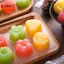 Khuôn Silicon Xà Phòng Đa Hình 8 Lỗ Cho DIY Chocolate Kẹo Thạch Món Tráng Miệng Khay Đá Làm Thủ Công Xà Phòng Tay Quà Tặng Làm VN