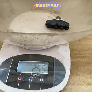 TMOY Đường Xe Đạp Đi Xe Đạp Phanh C-Brake Miếng Lót Áo Đế Cao Su Bền 50 Mm Caliper Miếng Lót TMOY