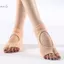 Nữ Hai Ngón Yoga Sos Chống Trơn Trượt Thể Thao Cotton Pilates So Qui-Dry Ballet