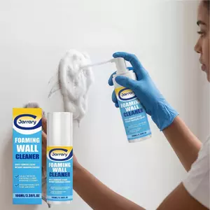 100ml Tạo Bọt Tường Bụi Stain Foam Spray Chất tẩy nhờn nhà bếp hạng nặng cho vòi hoa sen Phòng tắm Nhà bếp Gạch vữa Trần shopidaevn