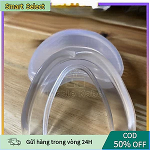 【COD】Bịt Răng Võ Thuật Một Hàm, Chất Liệu Silicon Y Tế An Toàn Cho Sức Khoẻ,Bảo Vệ Hàm, Bảo Hộ Răng
