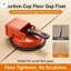 Dụng cụ kéo cốc hút khoảng cách sàn Fixer để sửa chữa sàn gỗ Laminate