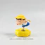 Chữa Bệnh Giải Nén Crayon Shin-Chan Xoay Hoa Trang Trí Xe Ô Tô Bảng Điều Khiển Trung Tâm Trang Trí Hoạt Hình Vui Nhộn 6.25 VY0Y