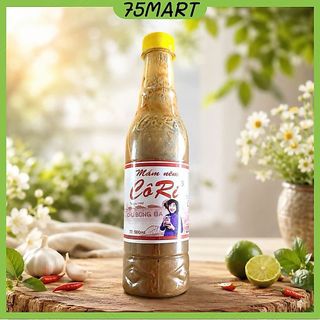 Mắm nêm Huế loại ngon đạt chuẩn 500ml - Mắm nêm Cô Ri