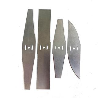 Bộ Lưỡi Dao Cắt Cỏ Hợp Kim Cứng Cao Cấp, Dao Phát Cỏ Sắc Bén, Bền Bỉ, Lắp Máy Cắt Cỏ 1800W