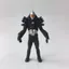 Yake Ultimate BOSS Dark Cosmic Warrior Su Yide Cao Su mềm Monster Joint Đồ chơi mô hình di chuyển Chiều cao 15cm