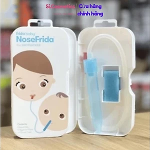 DỤNG CỤ HÚT MŨI NOSEFRIDA