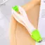 1 Máy mát xa ngón tay bấm huyệt Dụng cụ Massage bằng nhựa con lăn kép