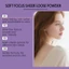6g Soft Focus Translucent Setting Powder Blurring Pores Nhẹ thoáng khí Công thức không nhờn cho da dầu