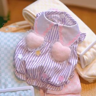 [Hàng có sẵn] Váy Macaron dễ thương mùa hè chống xỉn màu 1-6,5kg