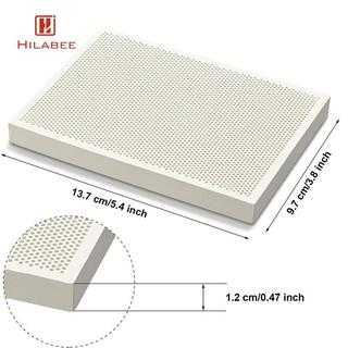 Khối hàn gốm, Bảng hàn tổ ong, Khối hàn hình chữ nhật để trang sức, để làm nóng chảy và đúc vàng