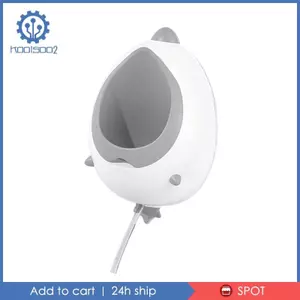 Bồn tiểu cho bé trai, có thể điều chỉnh chiều cao, Bồn tiểu treo tường có thể tháo rời Huấn luyện nhà vệ sinh cho phòng ngủ, phòng tắm tại nhà