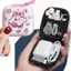 Dễ Thương Kirby Ví Đựng Tiền Xu mini Hoạt Hình Anime Túi Đựng Tiền Xu Phong Cách Học Sinh Túi Nhỏ Tai Nghe