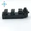 BKC6-66-350 Công Tắc Cửa Sổ Điện Phía Trước Bên Trái Cho 2013-2016 -5 3 Axela 2014-2016 BKC666350 BKC666350AKSL