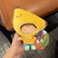 HK1 Crayon Shin-chan Bochan Nohara Shinnosuke Plushie Anime Merch Dễ Thương Sang Trọng Cotton Túi Búp Bê Charm KH1