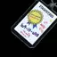 Cod rõ ràng Acrylic Keychain phẳng quyến rũ cho Túi ba lô chìa khóa xe chủ Quà Tặng