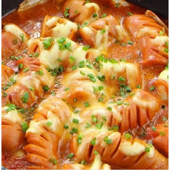 Phô Mai Mozzarella Cắt Miếng Kiwifood 200g Béo Dịu Kéo Sợi Đẹp, Tiện Lợi Sử Dụng