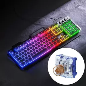 Btsg Box Công tắc cơ khí Cá voi biển sâu Đảo cô đơn Tuyến tính Im lặng và xúc giác
