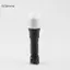 GCDHome Silicone Đàn Hồi Đèn Pin Khuếch Tán Đèn Bóng Đèn Vỏ Đèn Pin Φ28 * Φ25 * 45 / Φ35 * Φ32 * 45 / Φ41 * Φ39 * 45 HOT
