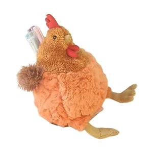 SA Sang Trọng Chick Hộp Đựng Bút Chì Đa Năng Sang Trọng Túi Bút Chì Di Động Trang Điểm Tổ Chức Túi Bảo Quản Cho Trường Học Văn Phòng