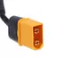 Bộ chuyển đổi DC lõi đồng cao cấp 2 cổng Đầu nối nam sang nữ Cắm cho gia đình Sạc điện tử văn phòng