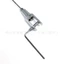 Dây Thép Dây Treo Mã Dây Thép Phụ Kiện Dây Acrylic Treo Kẹp Biển Báo Treo Mã Treo Dây Treo Kính Mặt Dây Chuyền Ký Kẹp 6.28 IL5N