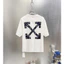 Chất Lượng Cao 9618 #OFF In mũi tên ngắn tay cổ điển Cross Arrow Áo thun Unisex in ba chiều