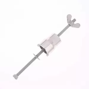 Universal Mountain Road Xe đạp Freehub Remover Installer Đế tháp Cờ lê có rãnh Hub xe đạp Loại bỏ công cụ sửa chữa mới