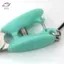 HFTOY Mini Nhà Thơ Kéo Dễ Thương Thủ Công Kéo Ren Tông Đơ Di Động Thép Không Gỉ An Toàn Kéo Quần Áo Máy Cắt Vá ~