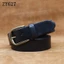 Thắt lưng da nam 30516 / Da bò nhuộm nước lớp đầu tiên / Chiều rộng 38mm / Hợp kim kẽm Khóa chốt cổ điển / Công sở thường ngày Sử dụng kép / Quần nam phong cách cổ điển Thay thế