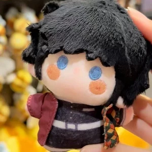 Demon Slayer Kimetsu No Yaiba Chơi Với Búp Bê Cotton Và Sang Trọng Hợp Thời Trang Aroun Búp Bê plushie nhồi bông