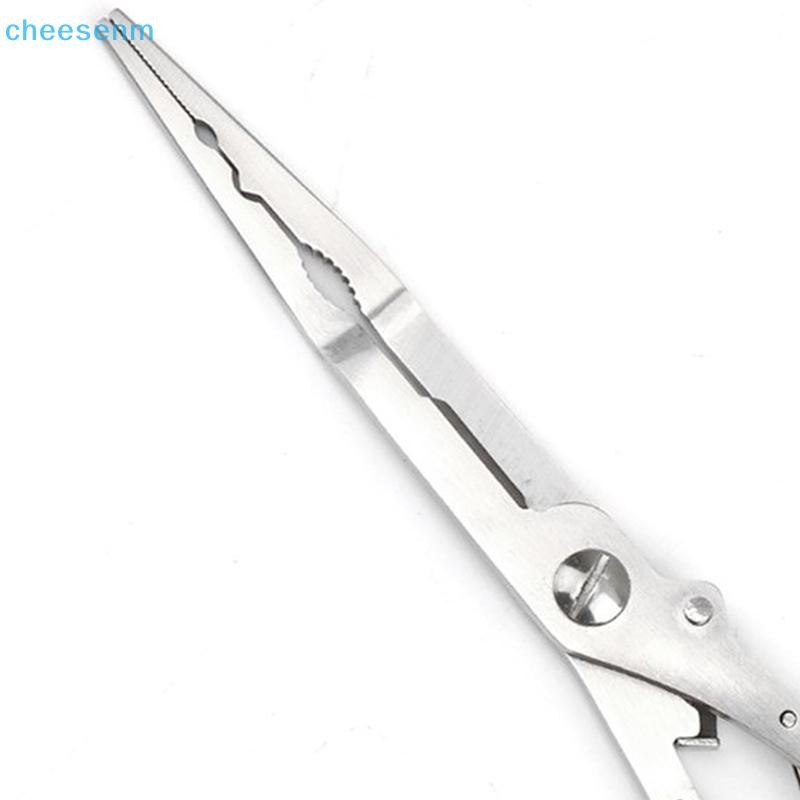 Kìm cá công thái học chống trơn trượt, tiện lợi cho việc cắt dây câu cá - Thiết bị angling Việt Nam