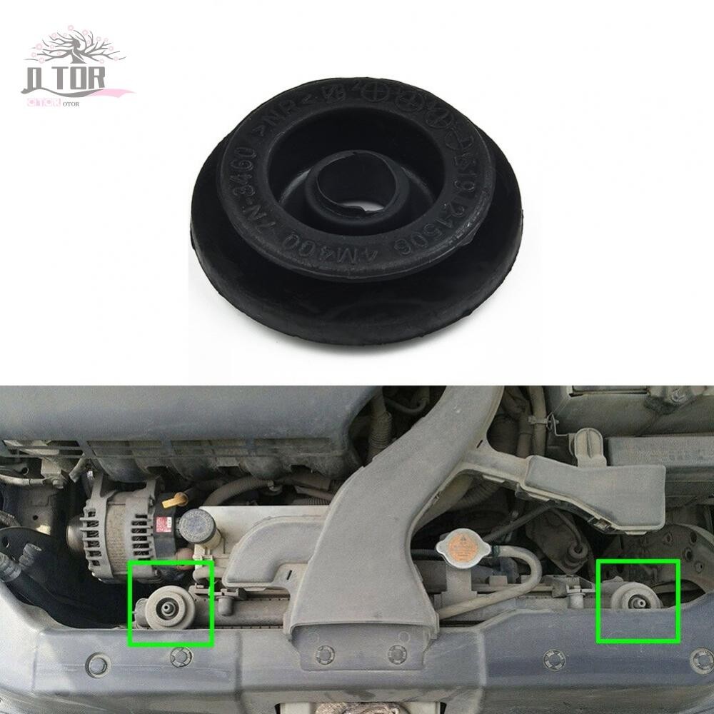 Thảm cao su ô tô cho phụ kiện thay thế giá đỡ Nissan Rogue T32