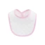 YOI YOI Yếm Cho Bé Sơ Sinh Vải Cotton Có Thiết Kế Màu Trơn Cho Ăn Và Chảy Nước Dãi Unisex Yếm Điều Dưỡng