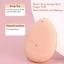 FAVORITEGOODS 30 chiếc Phấn Puff, Bột trang điểm miễn phí có thể giặt được, Puff ngón tay khô và ướt không gây dị ứng ngẫu nhiên Thân thiện với du lịch