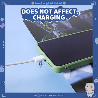 【Chamvn】Dây đeo chéo Tether Tab Ốp lưng điện thoại di động Miếng dán trong suốt cố định mặt sau