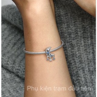 ❈ ❈ [Mới 2024] Sao bạc Panpan 925 và trăng lưỡi liềm quyến rũ
