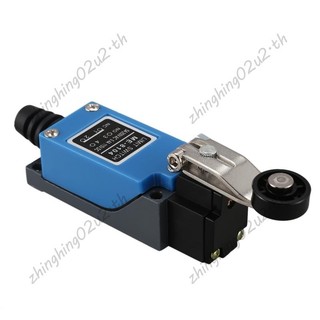 ME-8104 Công tắc giới hạn cánh tay con lăn bằng nhựa quay cho Plasma CNC