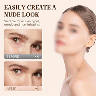 Luminance Under Eye Brightener Under Eye Concealer Color Corrector for Dark Circles Moisturizing and Waterproof