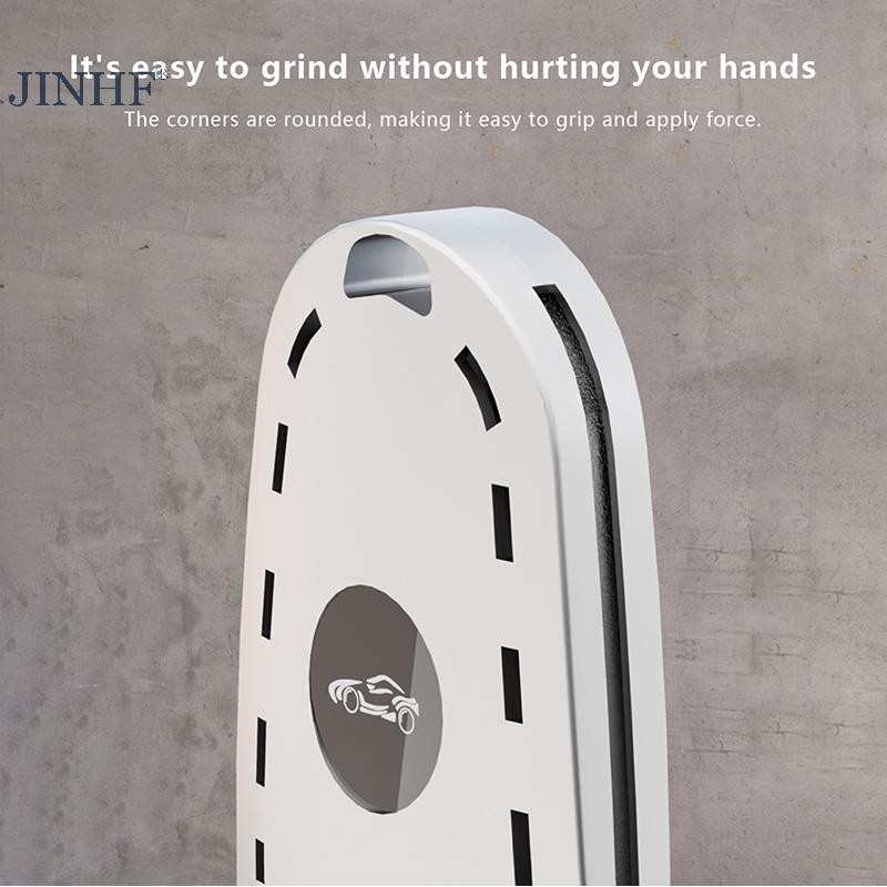JINHF Dụng cụ dịch vụ gạt nước ô tô, sửa chữa kính chắn gió tự động, khăn lau xe, phụ kiện làm sạch HOT