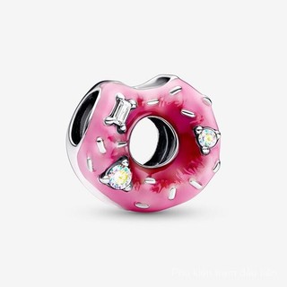 Kẹo thủy tinh xanh DIY Charm