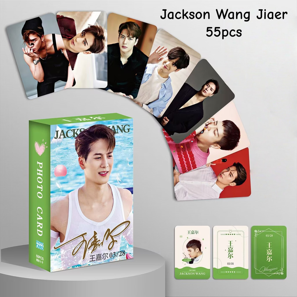 30-124 Chiếc GOT7 Jackson Wang NESTFEST Hologram Laser Lomo Cards PYTHON ĐÔNG HEEPTAGON Dán Photocards Jay B JinYoung Ảnh Bưu Thiếp Hình Ảnh YM