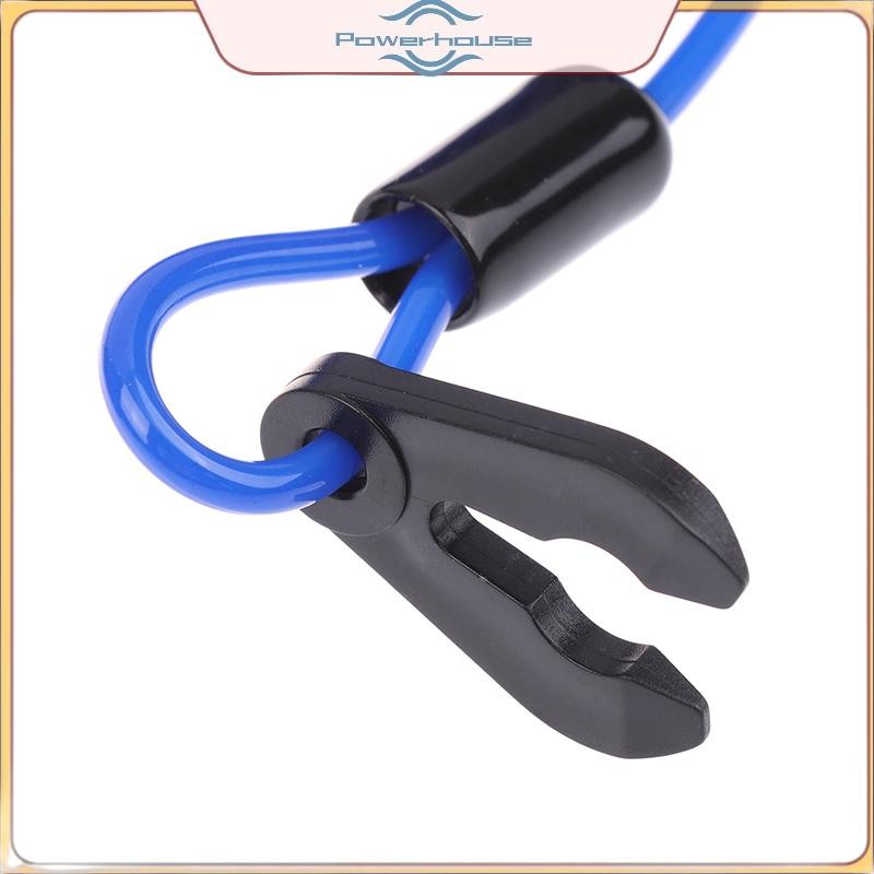 POWER Motorboat Flameout Rope Thuyền Dây An Toàn Dây Thuyền Phía Ngoài Động Cơ Động Cơ Dây Giết Dừng Cho Hầu Hết Động Cơ Ban.